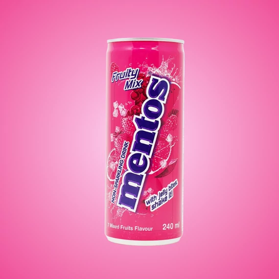 Mentos Fruit Mix 240 ml
