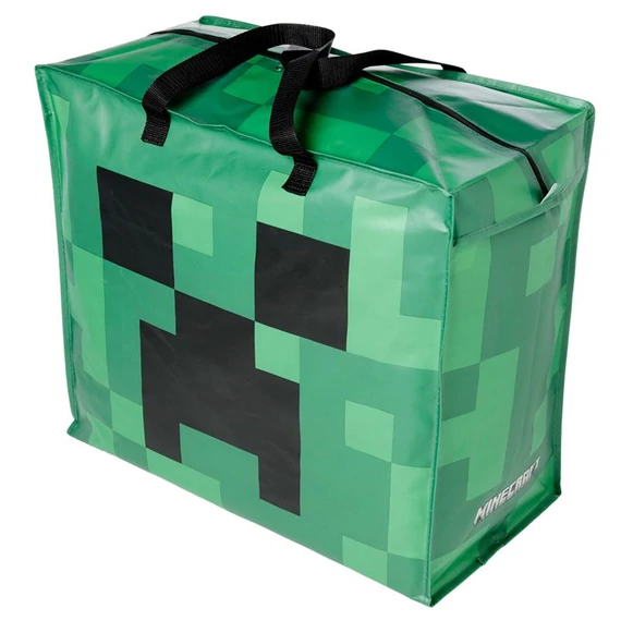 Minecraft óriás tároló zsák