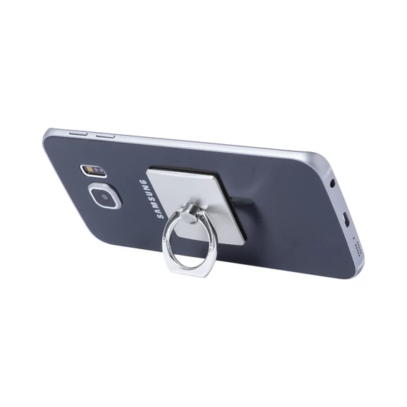 Mobiltelefon-tartó gyűrű
