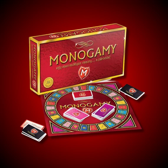 Monogamy társasjáték