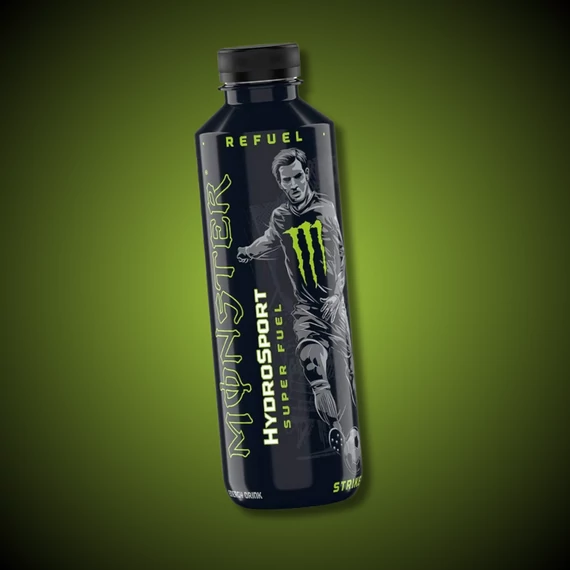 Monster Energy Hydro Sport 650 ml