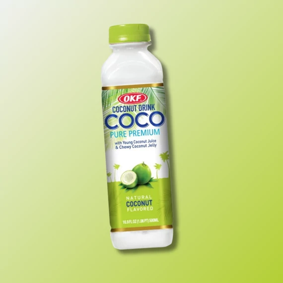OKF Koreai kókusz ital 500ml