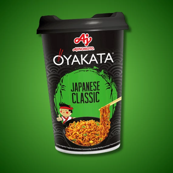 Oyakata Classic Instant tészta 93g