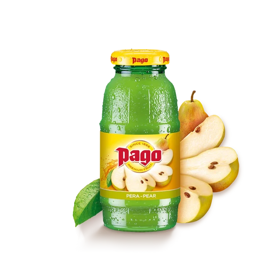 Pago Pear körte ízű gyümölcslé 200ml
