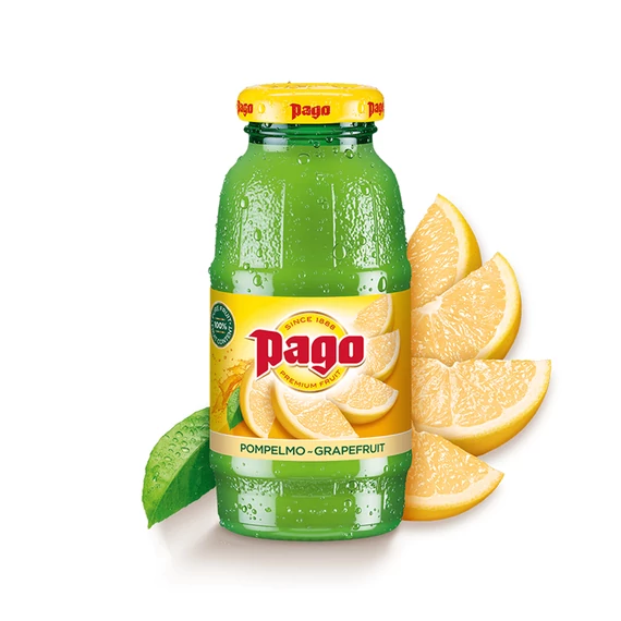Pago Pompelmo Grapefruit ízű gyümölcslé 200ml