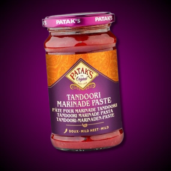 Pataks Tandoori Marinade fűszeres paszta 283g