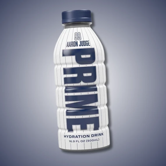 Prime Hydration Aaron Judge limitált kiadás USA sportital 500ml