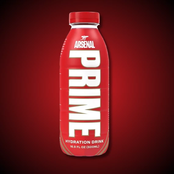 Prime Arsenal limitált sporital USA 500 ml