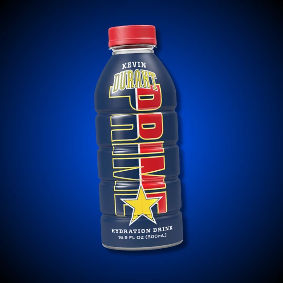 Prime Kevin Durant limitált sporital USA 500ml