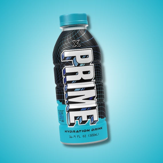 Prime Hydration X Blue sporital 500ml 