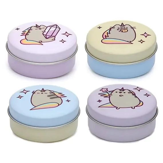 Pusheen cica Pusheenicorn ajakbalzsam