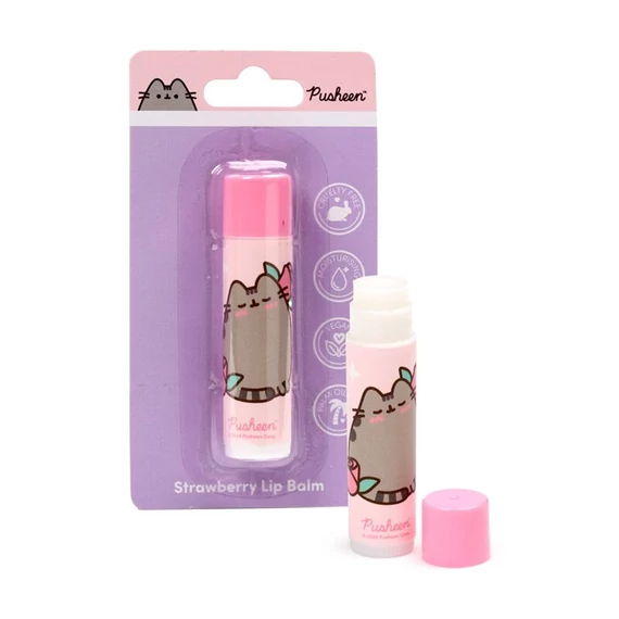 Pusheen epres ajakbalzsam 4.5g
