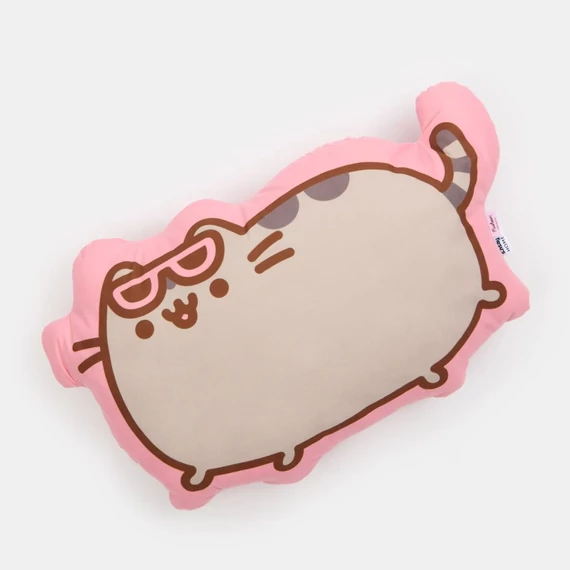 Pusheen 3D párna