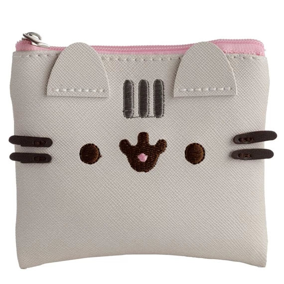 Pusheen pénztárca 