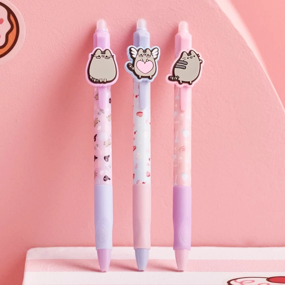 Pusheen golyóstoll 