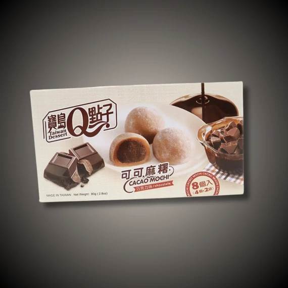 Q Mochi csokis ízben 80g