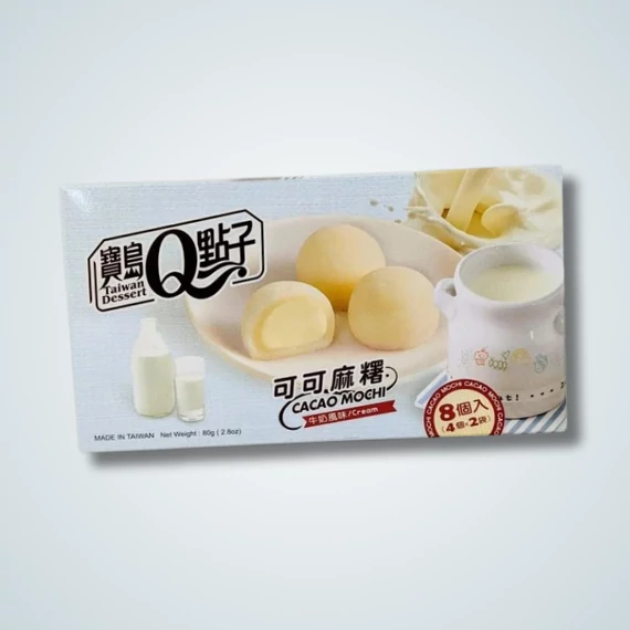 Q Mochi tejkrém ízben 80g