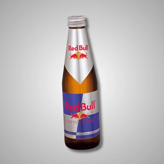 Red Bull üveges energiaital taurinnal 250ml