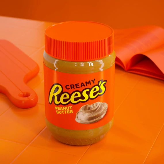 Reeses Creamy Peanut Butter kenhető mogyoróvaj 510g