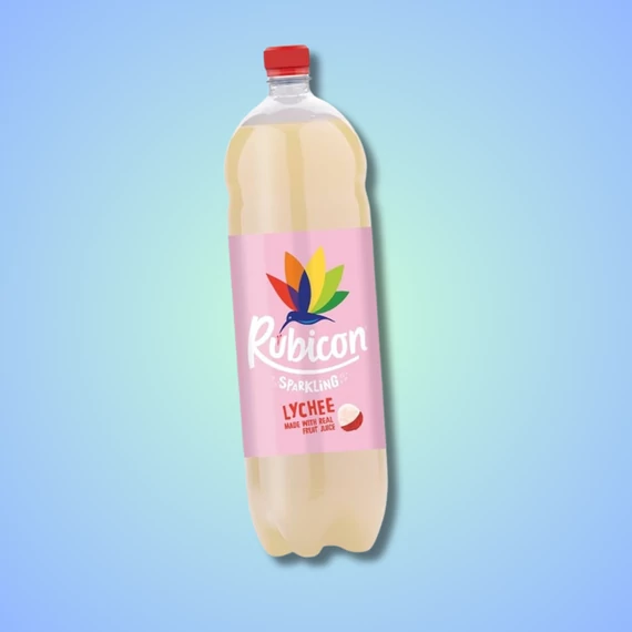 Rubicon Lychee licsi ízű szénsavas üdítő 2L
