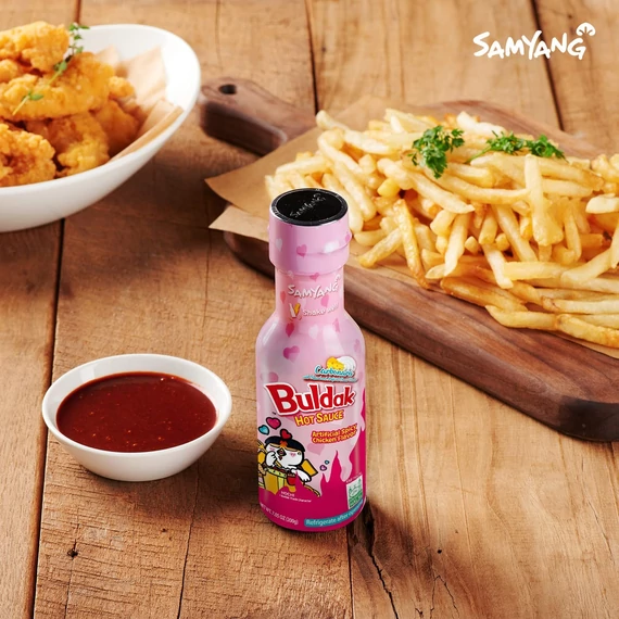Samyang Buldak Carbonara csípős szósz 200g minőségét megőrzi: 2024.10.06,