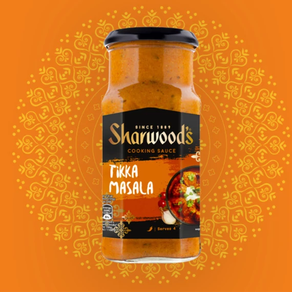 Sharwoods Tikka Masala szósz 420g