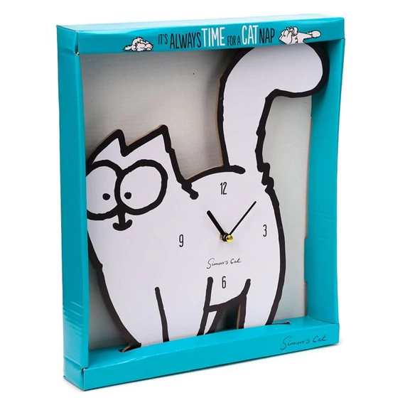 Simon's Cat falióra 