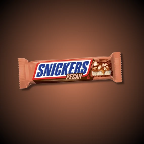 Snickers Pecan pekándiós csokoládé 40g