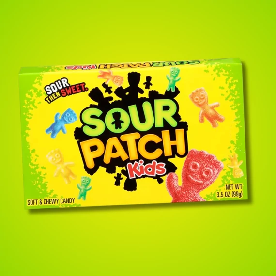 Sour Patch Kids Original gumicukor 99g 