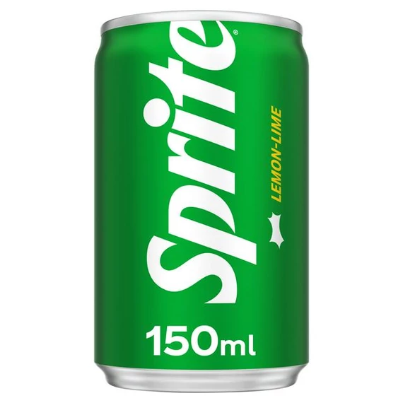 Sprite Mini szénsavas üdítőital 150ml