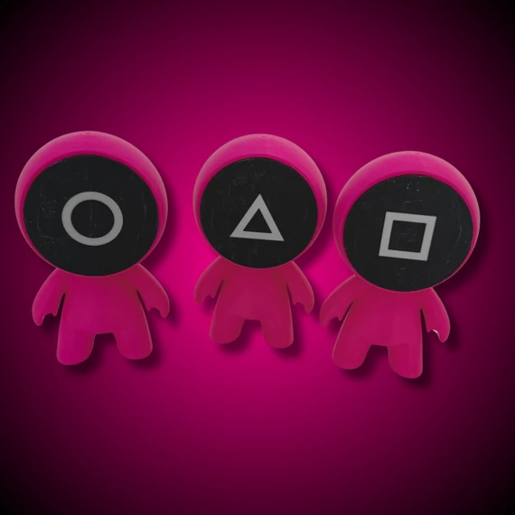 Squid Game figura 