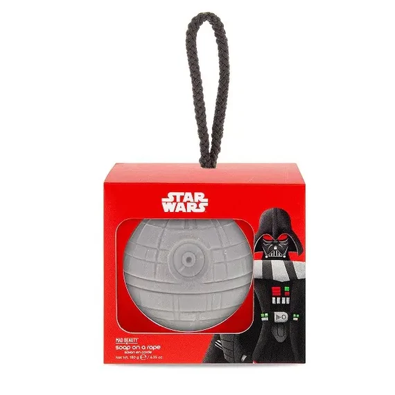 Star Wars Halálcsillag formájú szappan