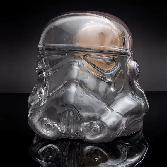 Star Wars Stormtrooper üveg tároló