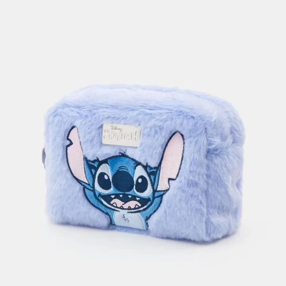 Stitch plüss piperetáska
