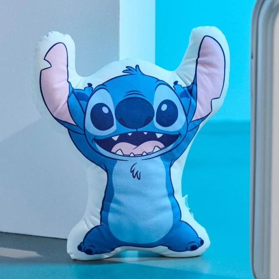 Stitch 3D párna
