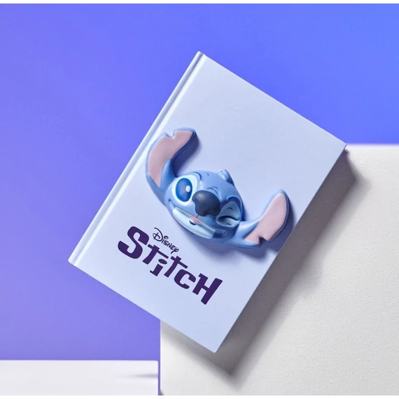 Stitch 3D jegyzetfüzet