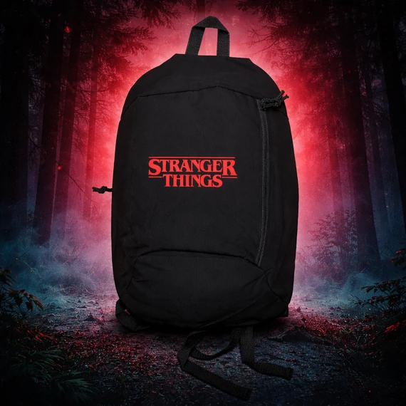 Stranger Things hátizsák