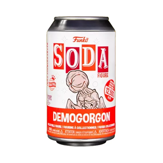 Funko Soda: Stranger Things - Demogorgon figura