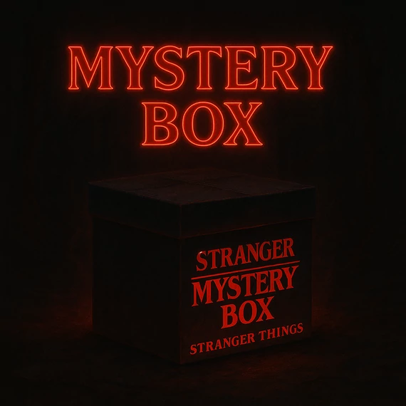 Stranger Things Mystery Box