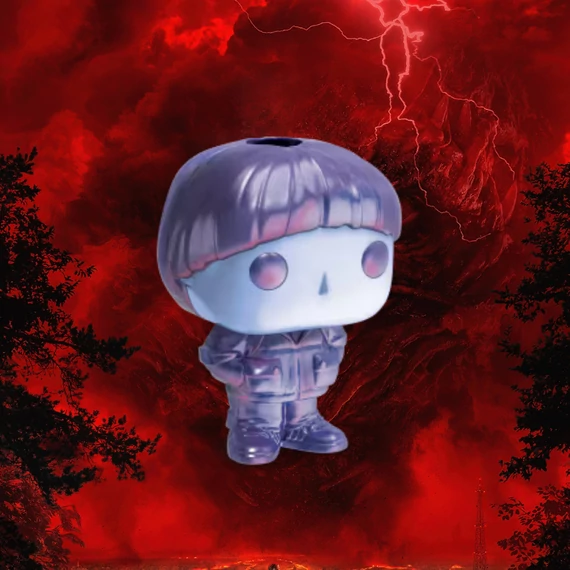 Kinder Joy Funko Pop Stranger Things figura - Upside Down Will