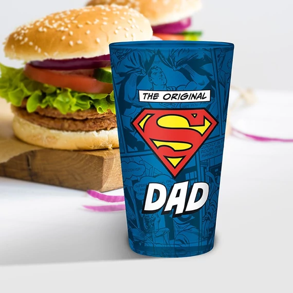 Super Dad - Szuper apa pohár