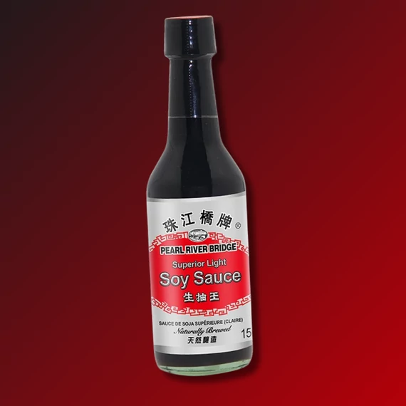 Kínai világos szójaszósz 150ml