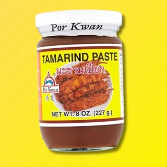 Por Kwan thaiföldi  Tamarind paszta 227g