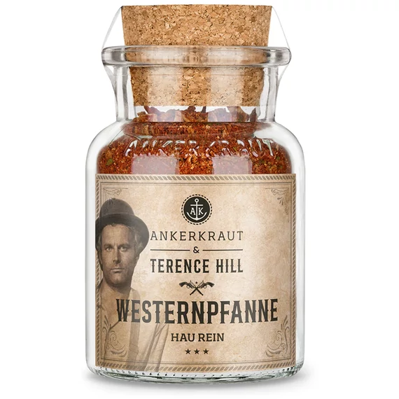 Ankerkraut Terence Hill prémium olasz fűszer keverék 95g 