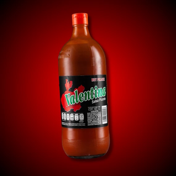 Valentina Mexicoi extra csípős salsa szósz 370ml
