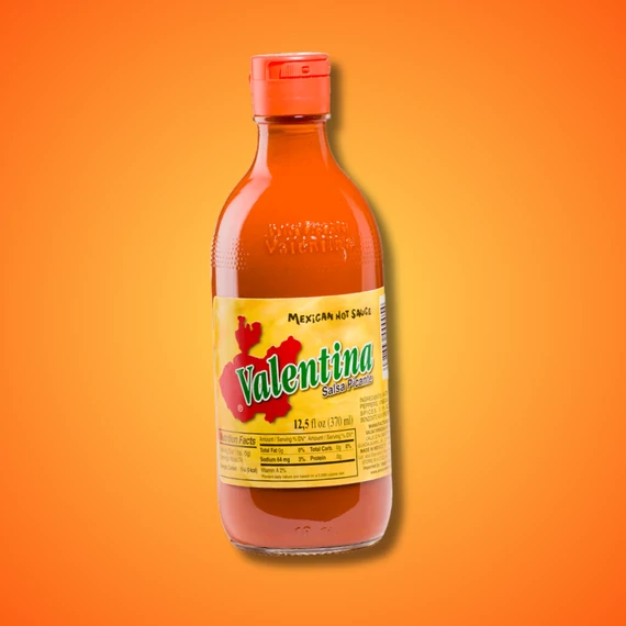 Valentina Mexicoi pikáns salsa szósz 370ml