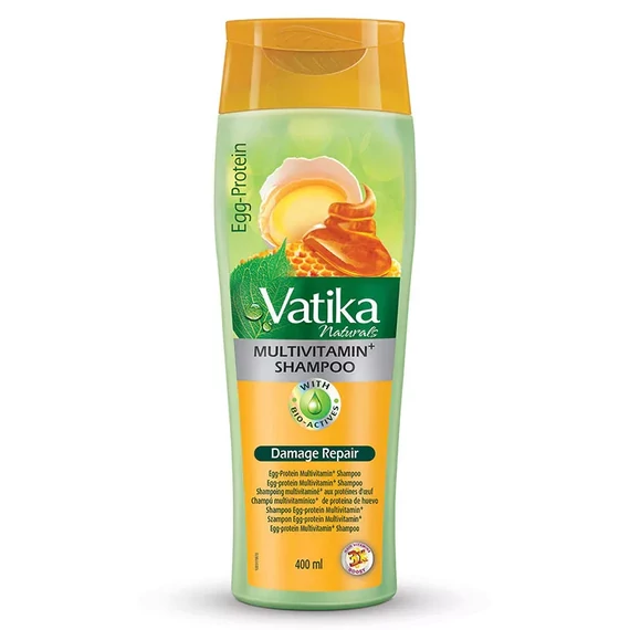 Vatika  Egg Protein  prémium Dubaji sampon 400ml