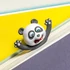 Kép 3/3 - 3D Panda könyvjelző