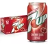 Kép 3/3 - 7Up Cherry cseresznye ízű amerikai üdítő 355ml