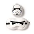 Kép 1/5 - Star Wars Stormtrooper összecsukható nyakpárna és szemtakaró